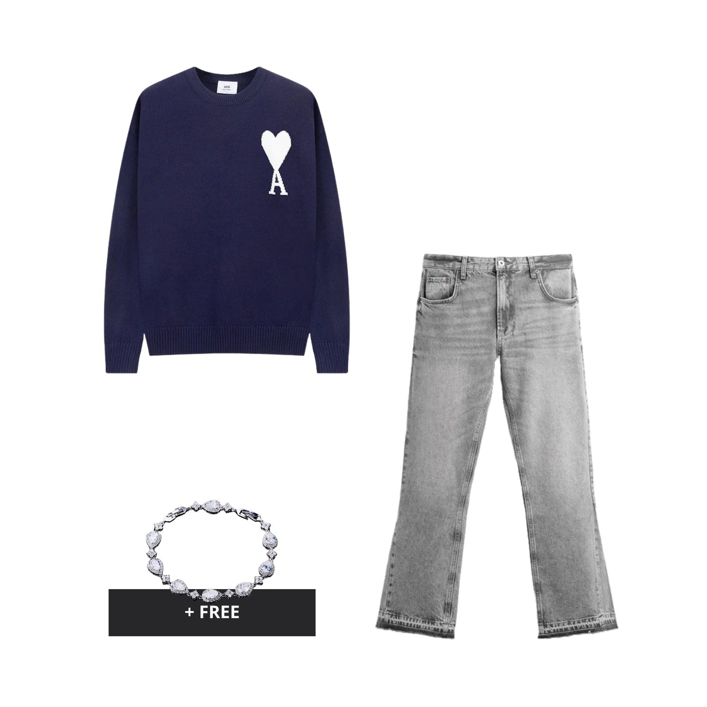 VIRAL OUTFIT 27 – COZY MIDNIGHT