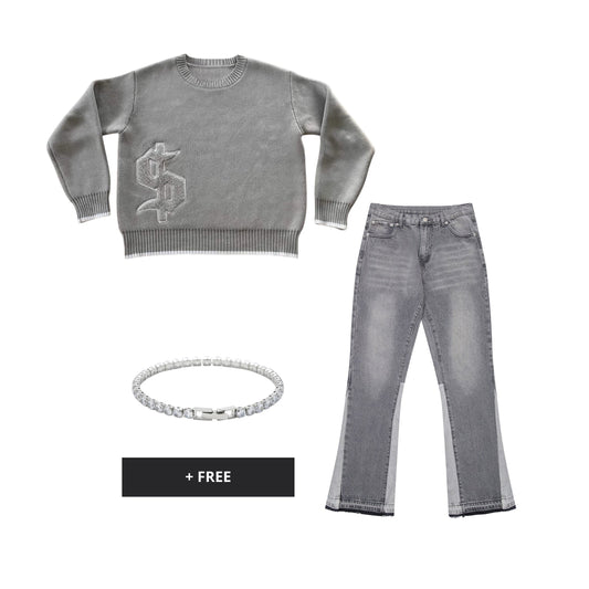 VIRAL OUTFIT 26 – MONO MIDNIGHT