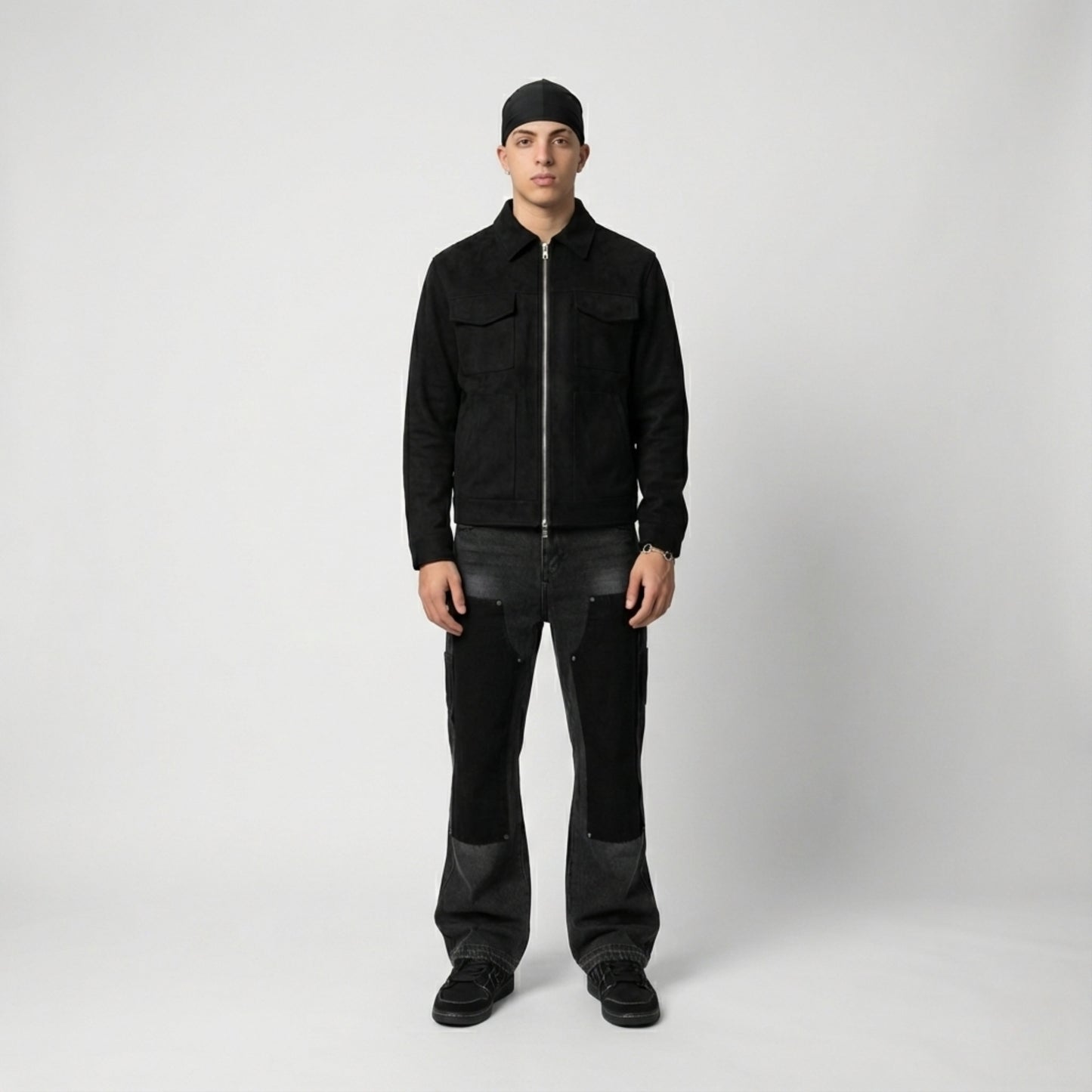 VIRAL OUTFIT 17 - COMFY JACKET