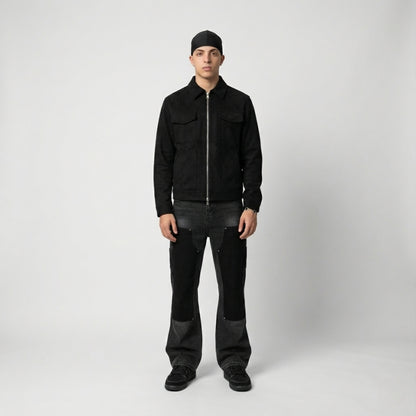 VIRAL OUTFIT 17 - COMFY JACKET